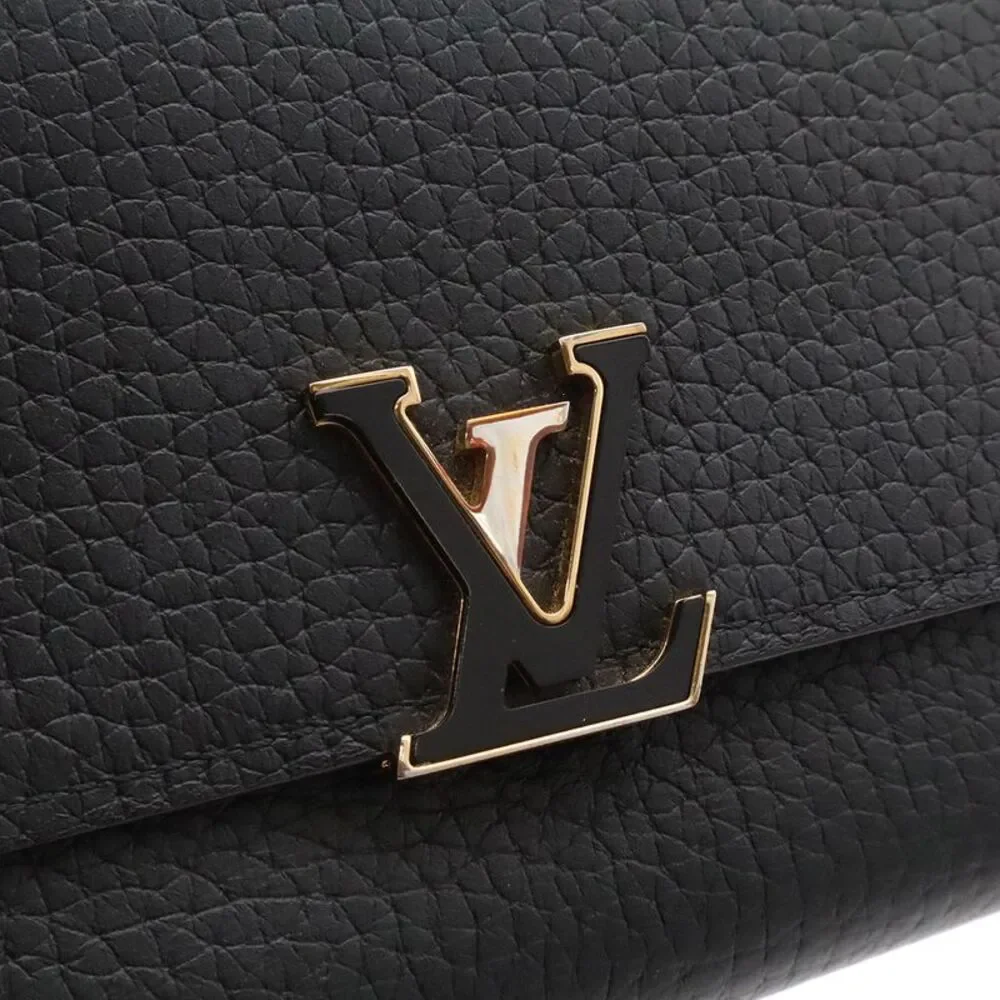 Louis Vuitton Capucines Compact Wallet